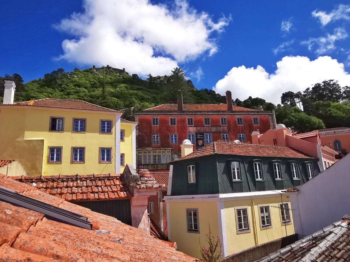 Sintra Central Flat Daire Dış mekan fotoğraf