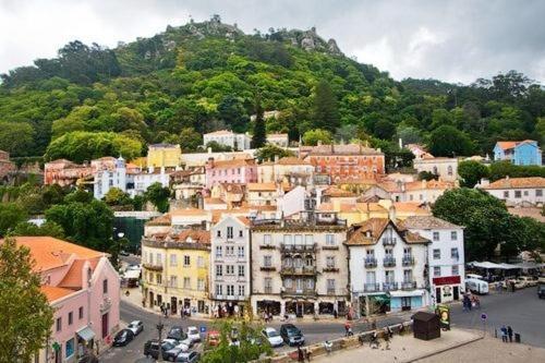 Sintra Central Flat Daire Dış mekan fotoğraf