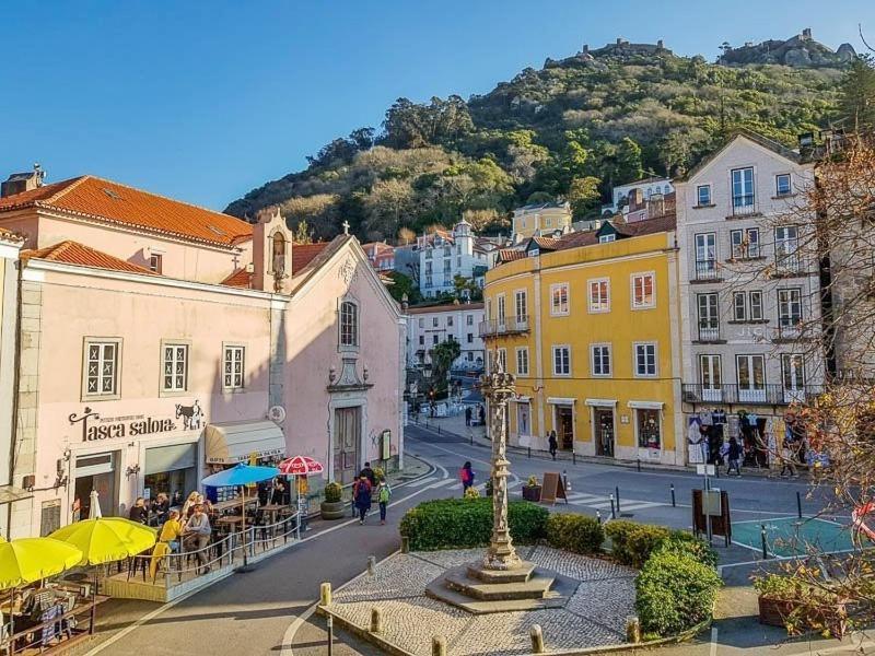 Sintra Central Flat Daire Dış mekan fotoğraf