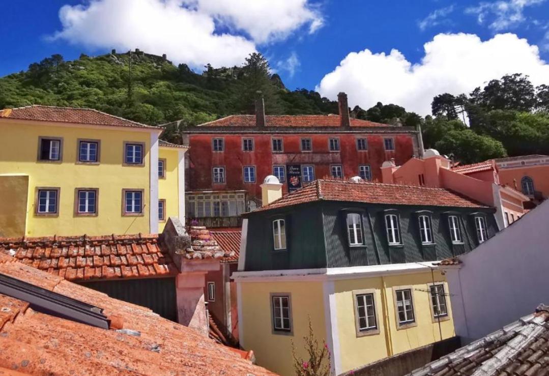 Sintra Central Flat Daire Dış mekan fotoğraf